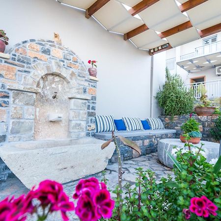 Athina Residence Léntas Екстериор снимка