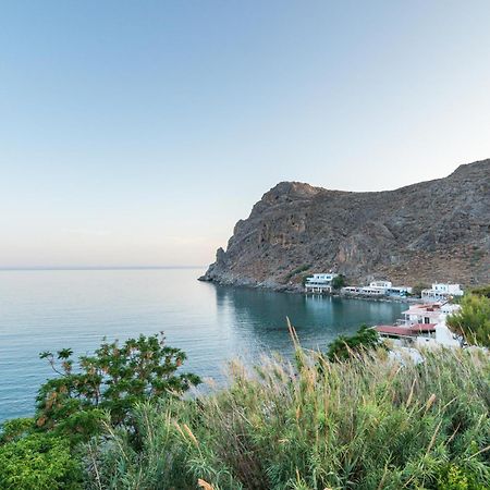 Athina Residence Léntas Екстериор снимка