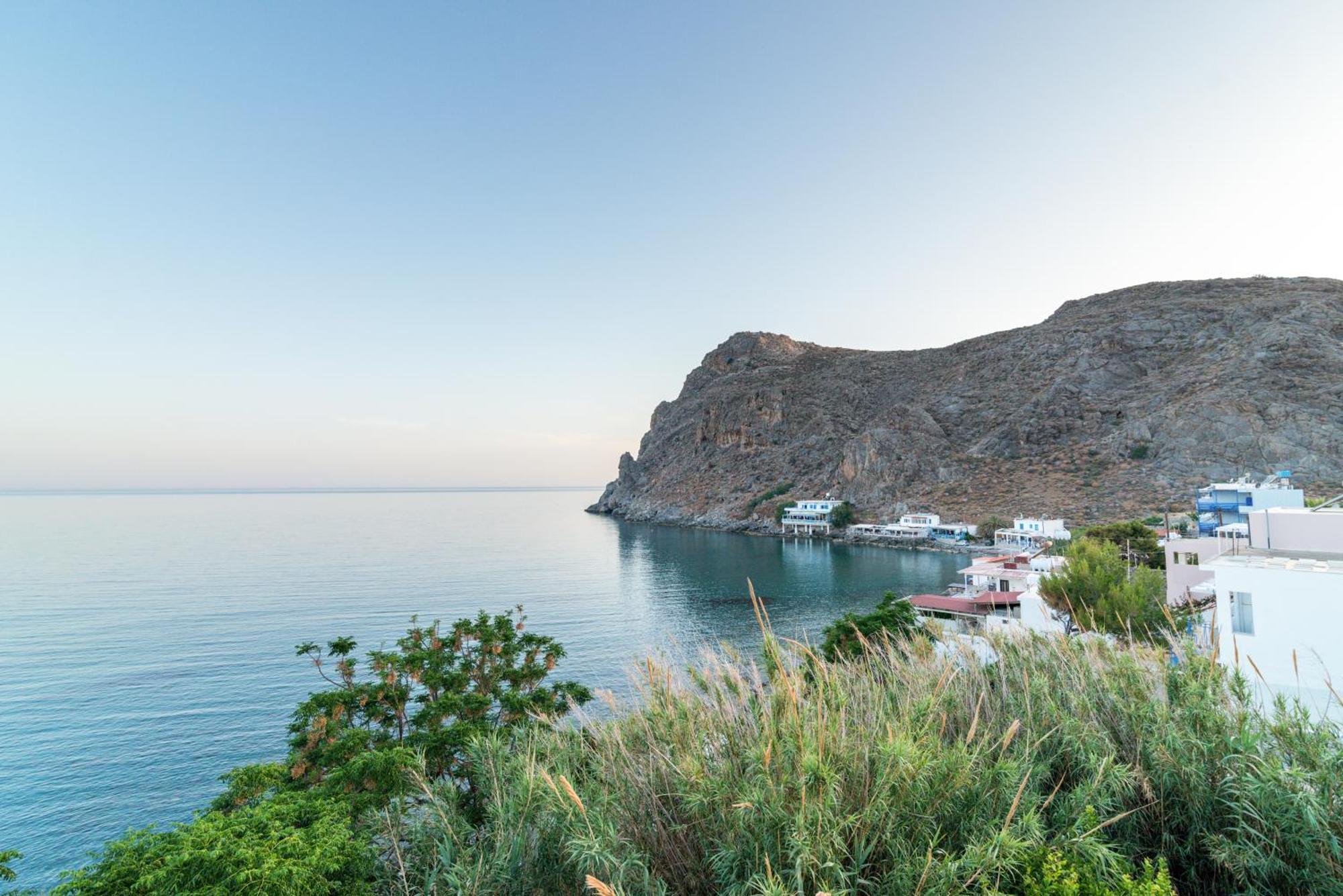 Athina Residence Léntas Екстериор снимка