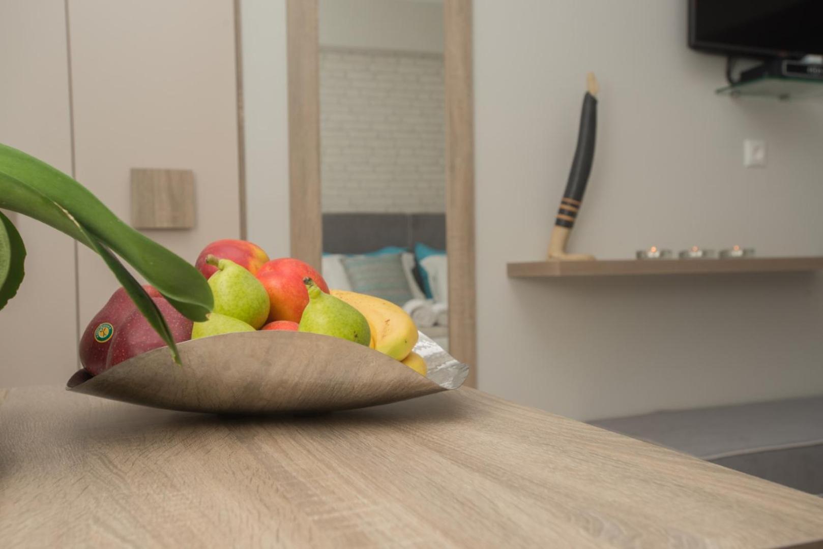 Athina Residence Léntas Екстериор снимка