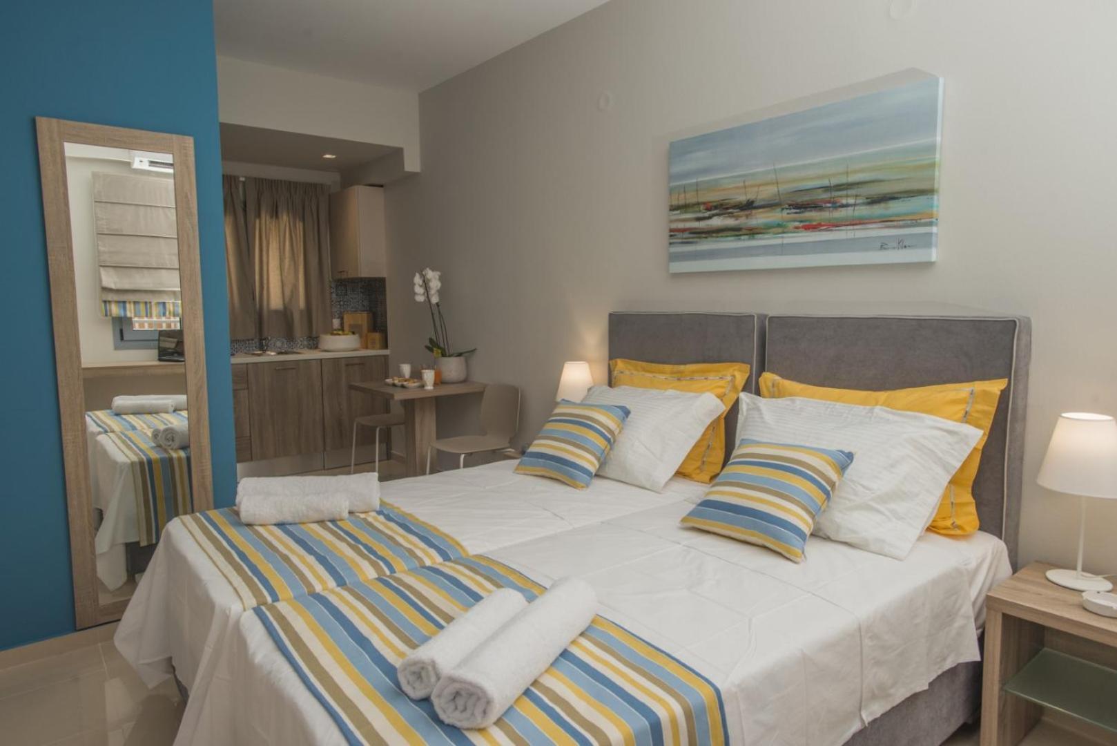 Athina Residence Léntas Екстериор снимка
