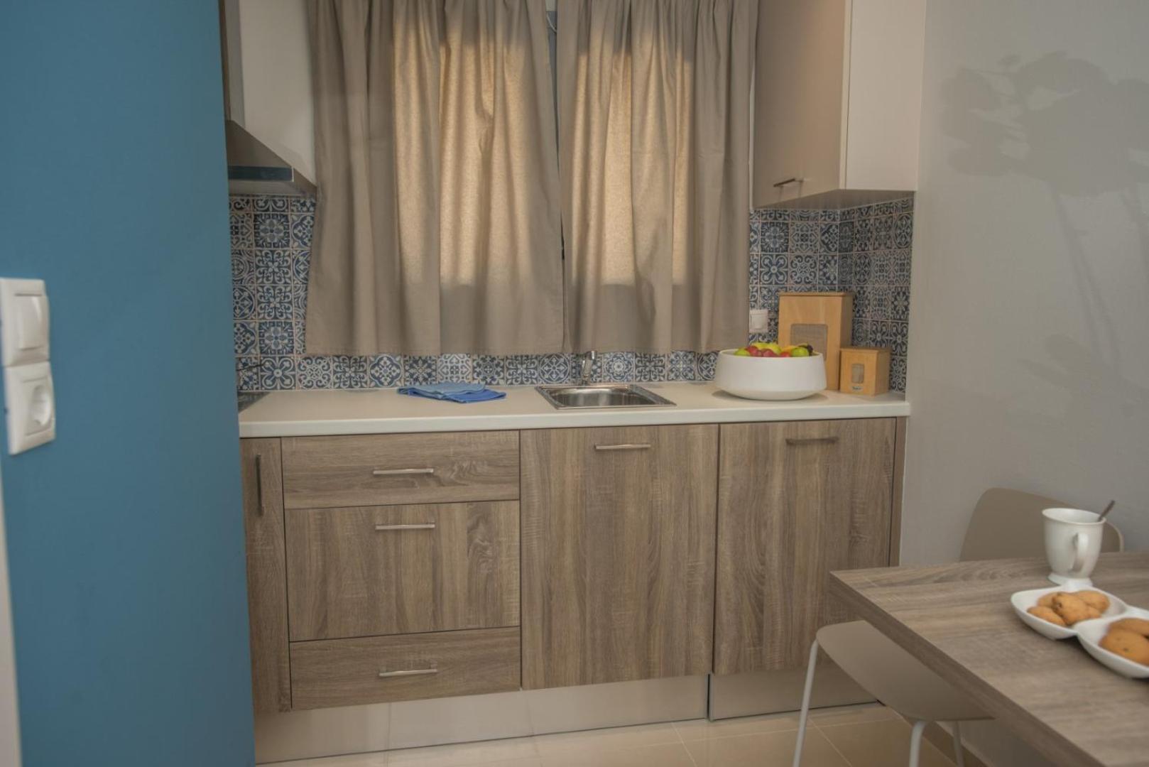Athina Residence Léntas Екстериор снимка