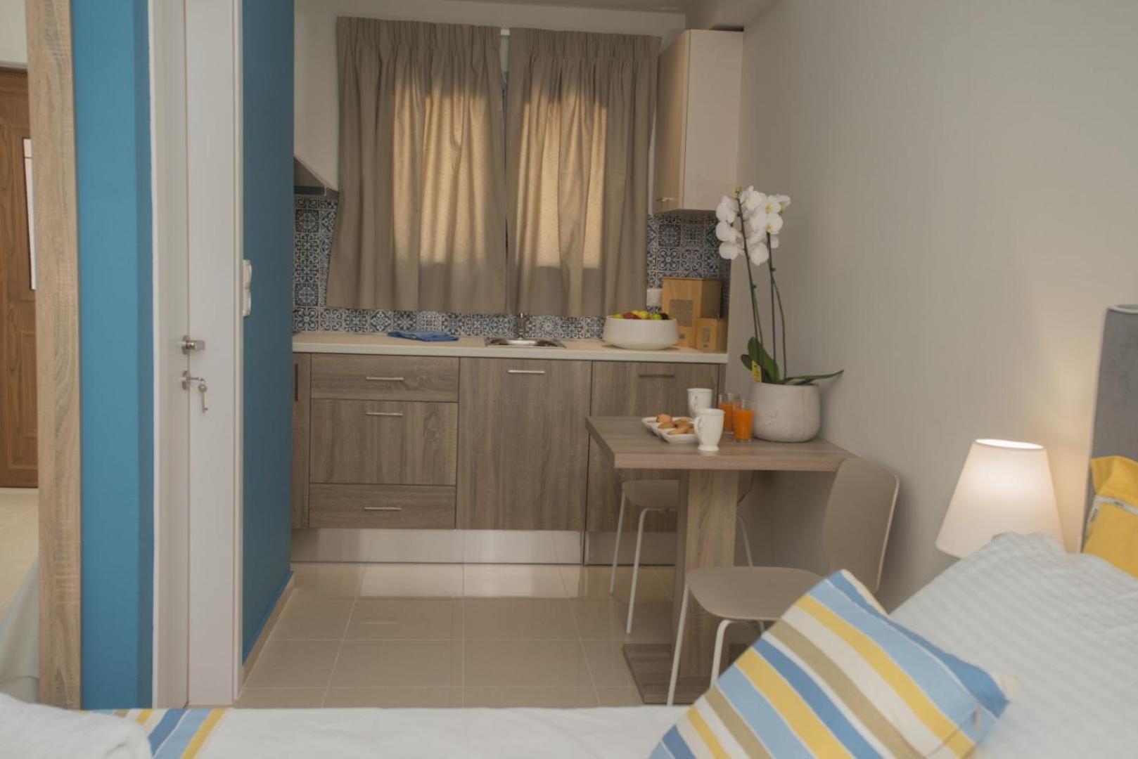 Athina Residence Léntas Екстериор снимка
