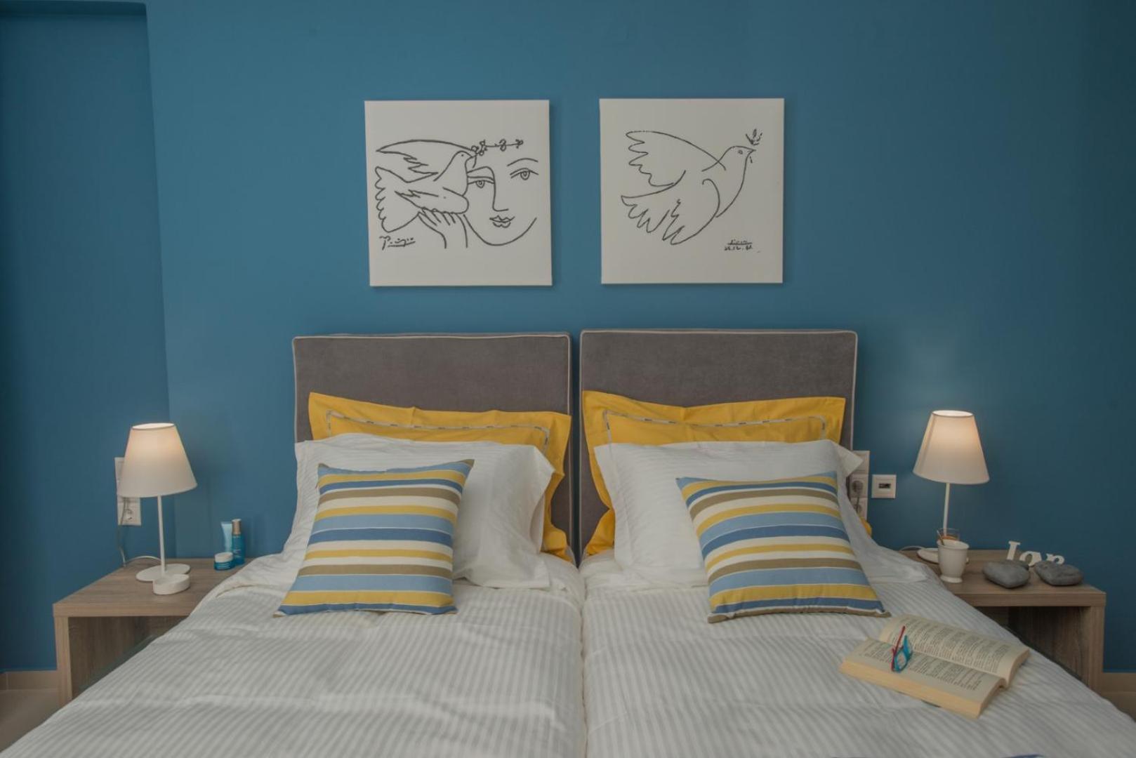 Athina Residence Léntas Екстериор снимка