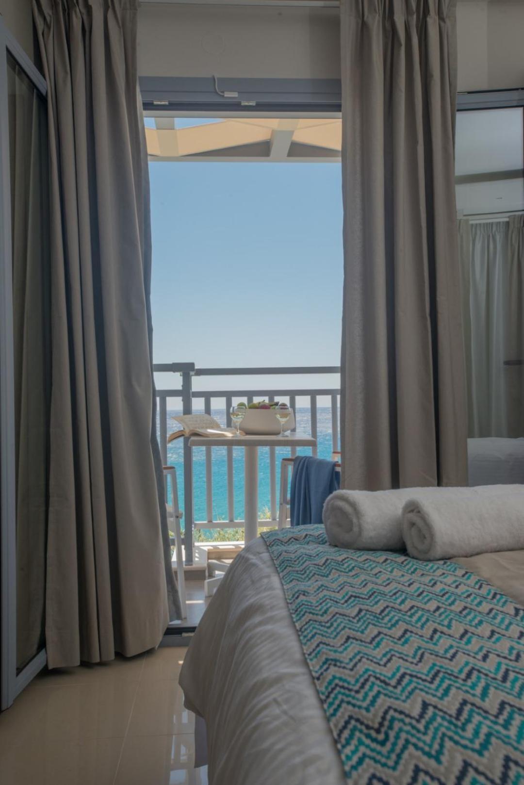 Athina Residence Léntas Екстериор снимка