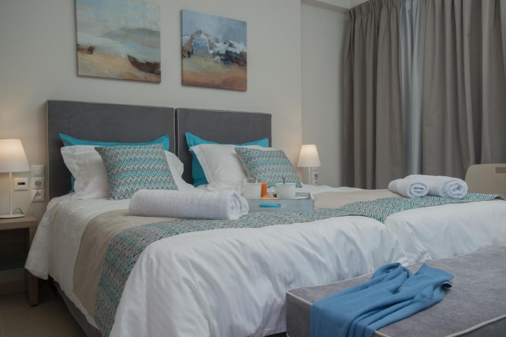 Athina Residence Léntas Екстериор снимка