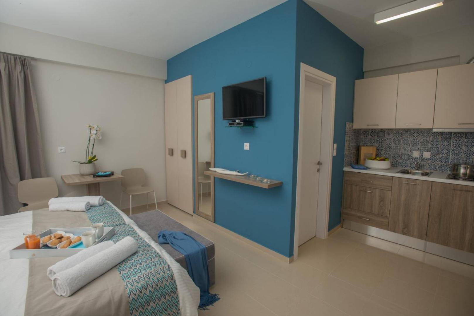 Athina Residence Léntas Екстериор снимка