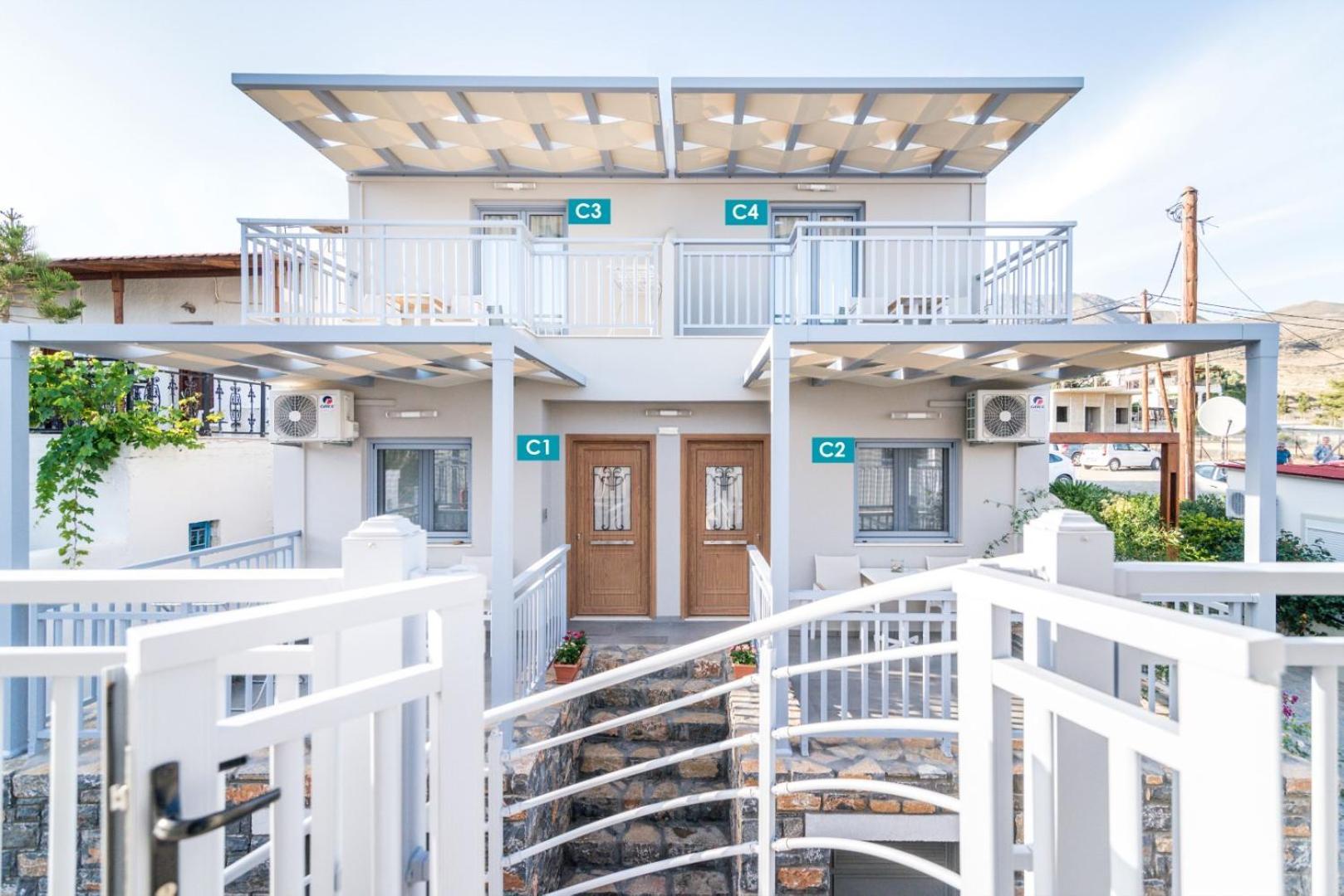 Athina Residence Léntas Екстериор снимка