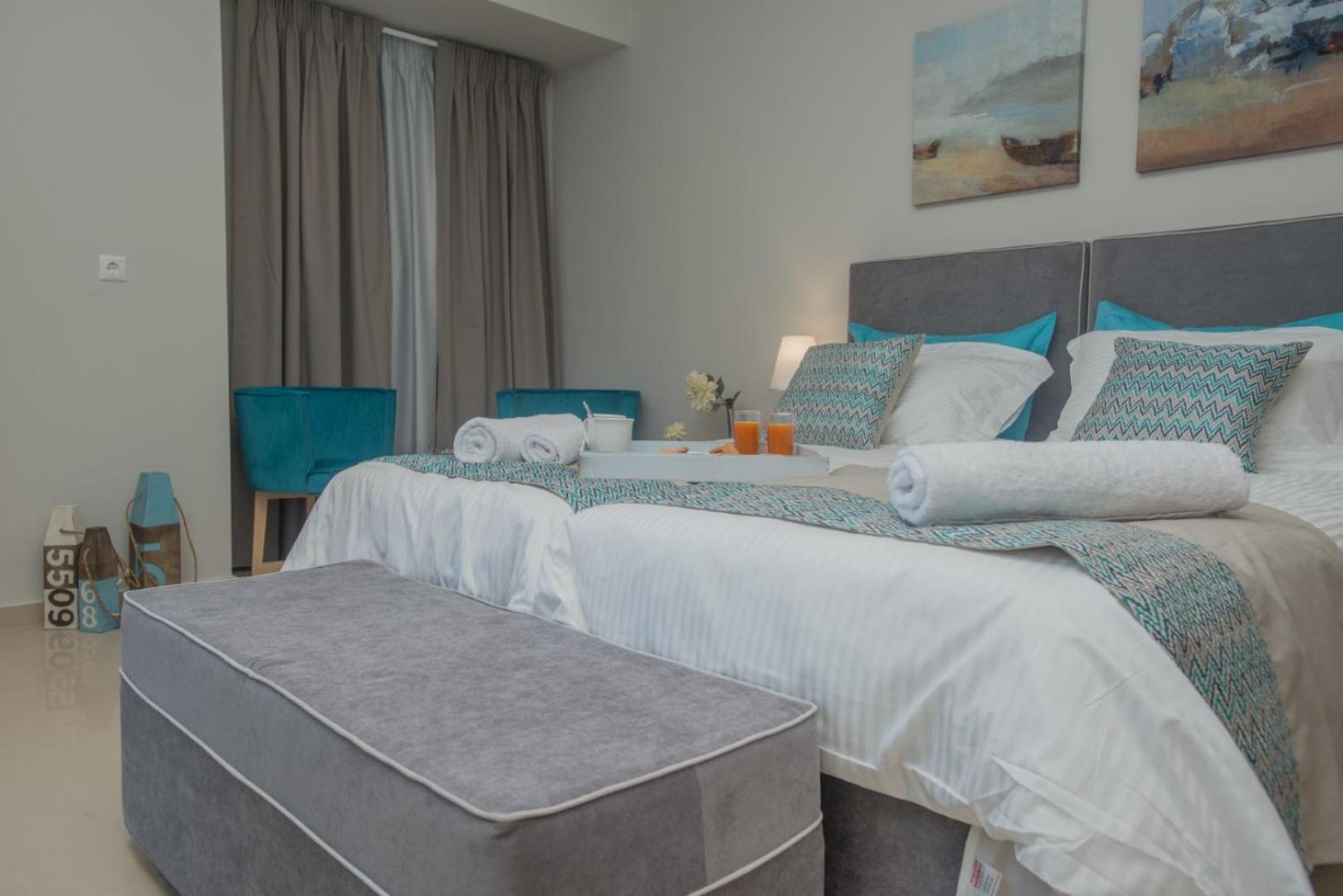 Athina Residence Léntas Екстериор снимка