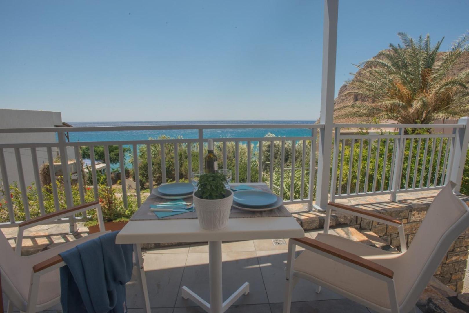 Athina Residence Léntas Екстериор снимка
