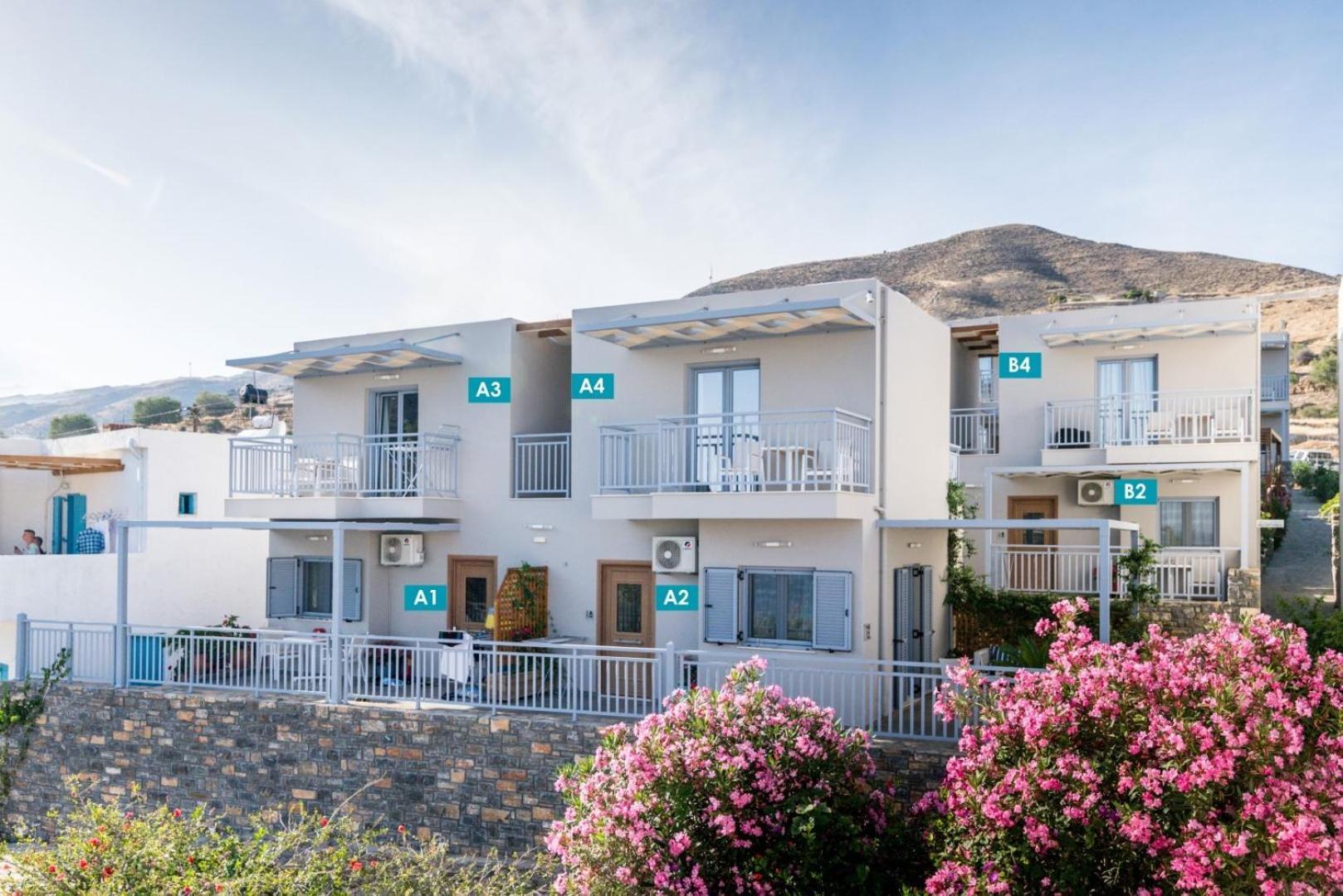 Athina Residence Léntas Екстериор снимка
