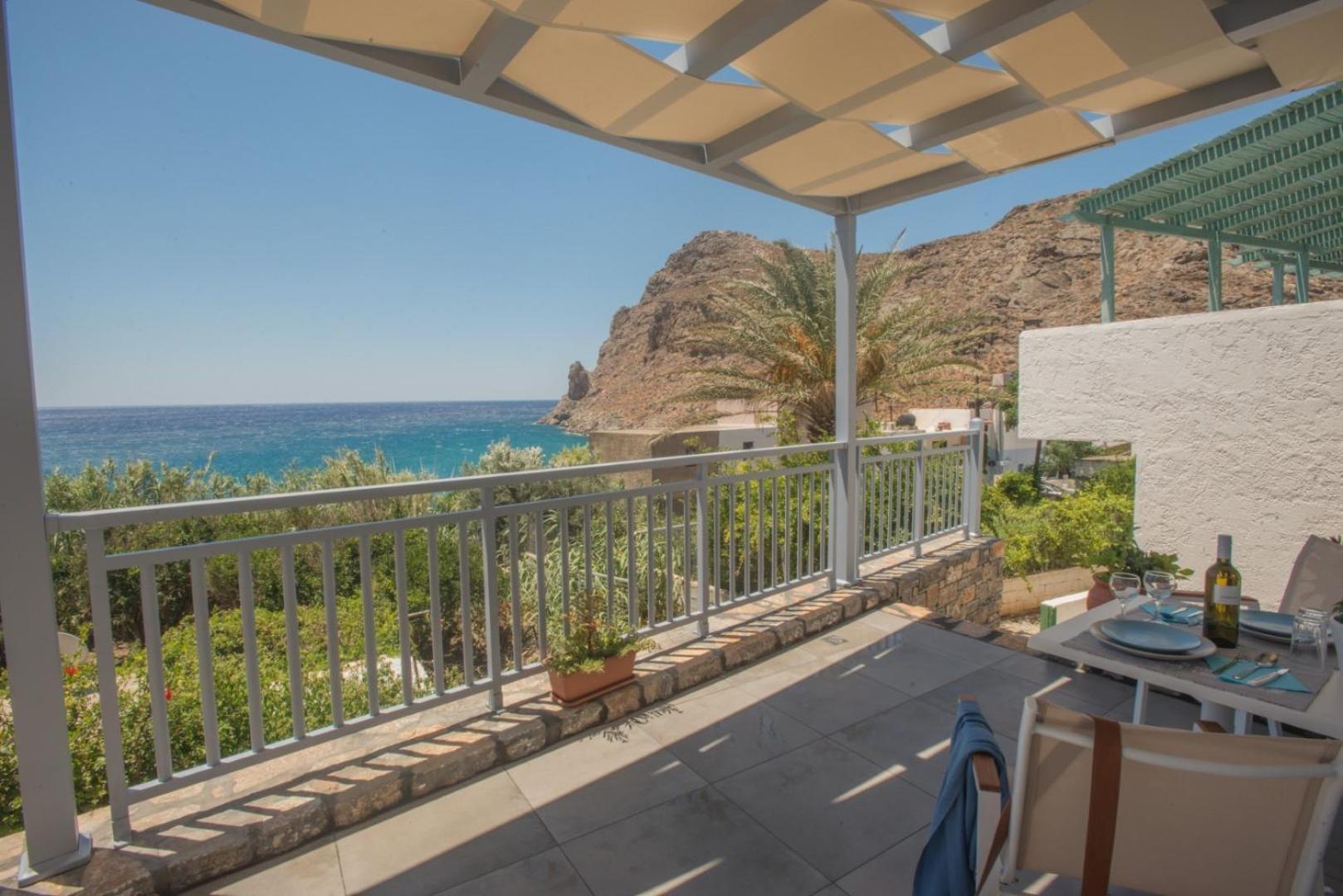 Athina Residence Léntas Екстериор снимка