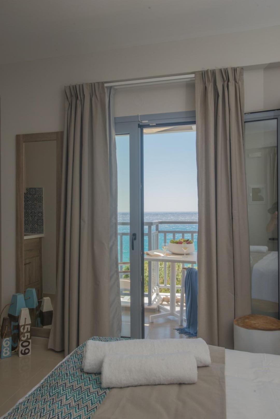 Athina Residence Léntas Екстериор снимка