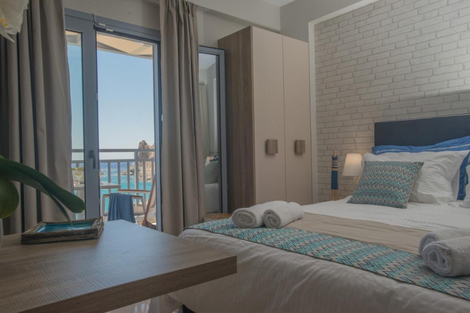 Athina Residence Léntas Екстериор снимка