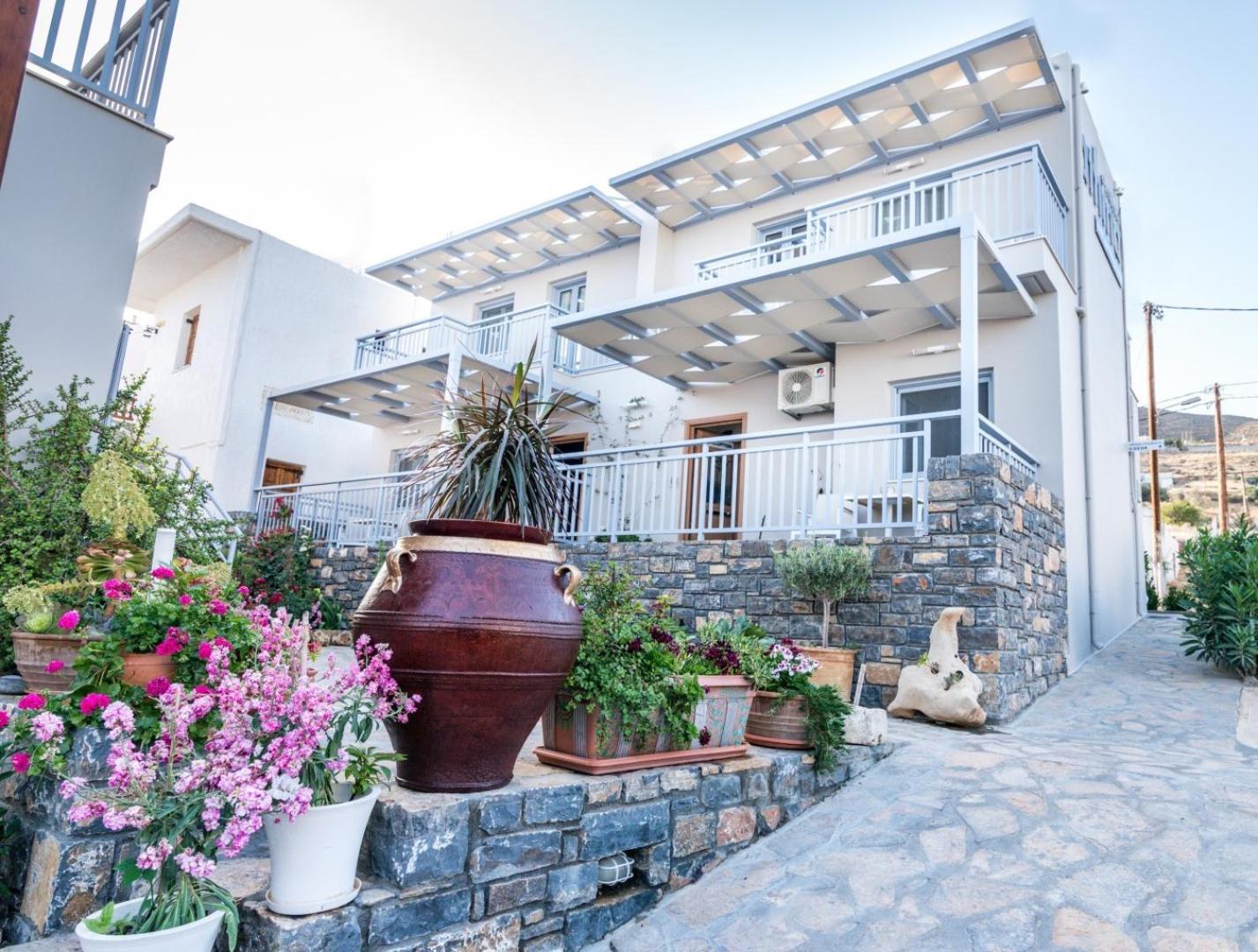 Athina Residence Léntas Екстериор снимка