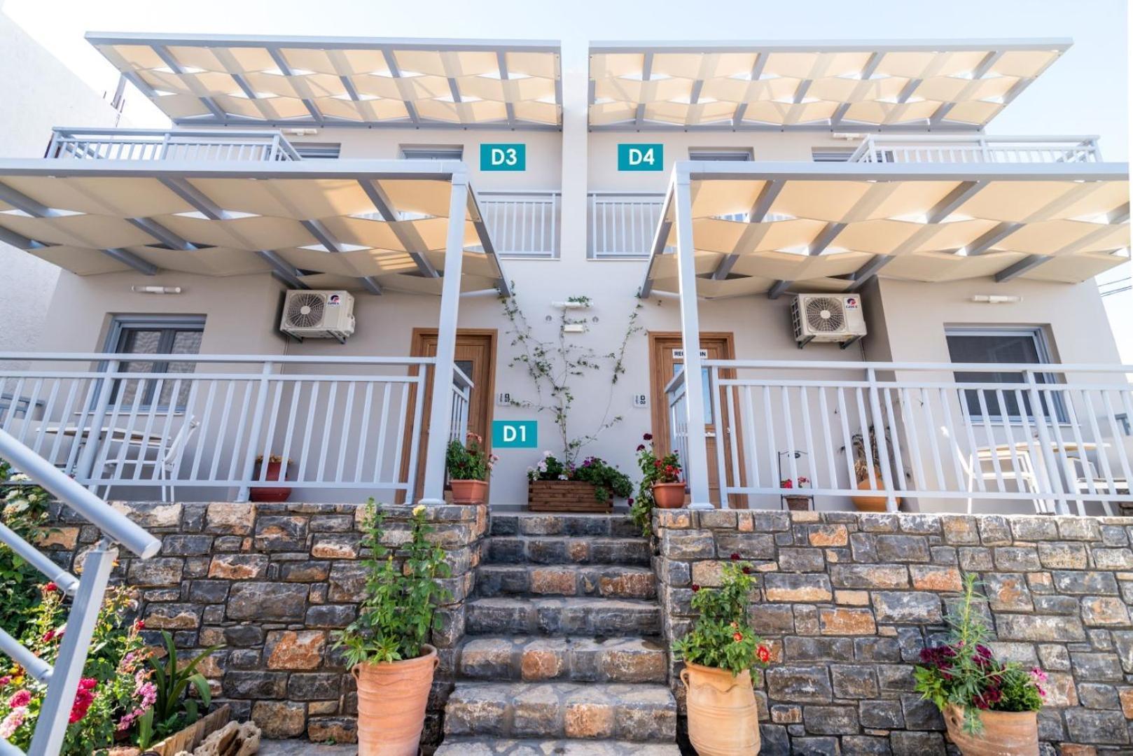 Athina Residence Léntas Екстериор снимка