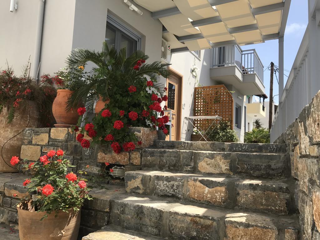 Athina Residence Léntas Екстериор снимка