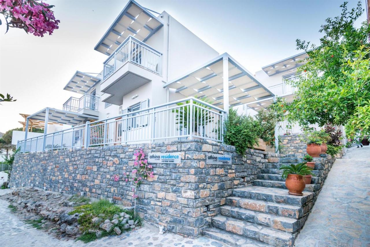 Athina Residence Léntas Екстериор снимка