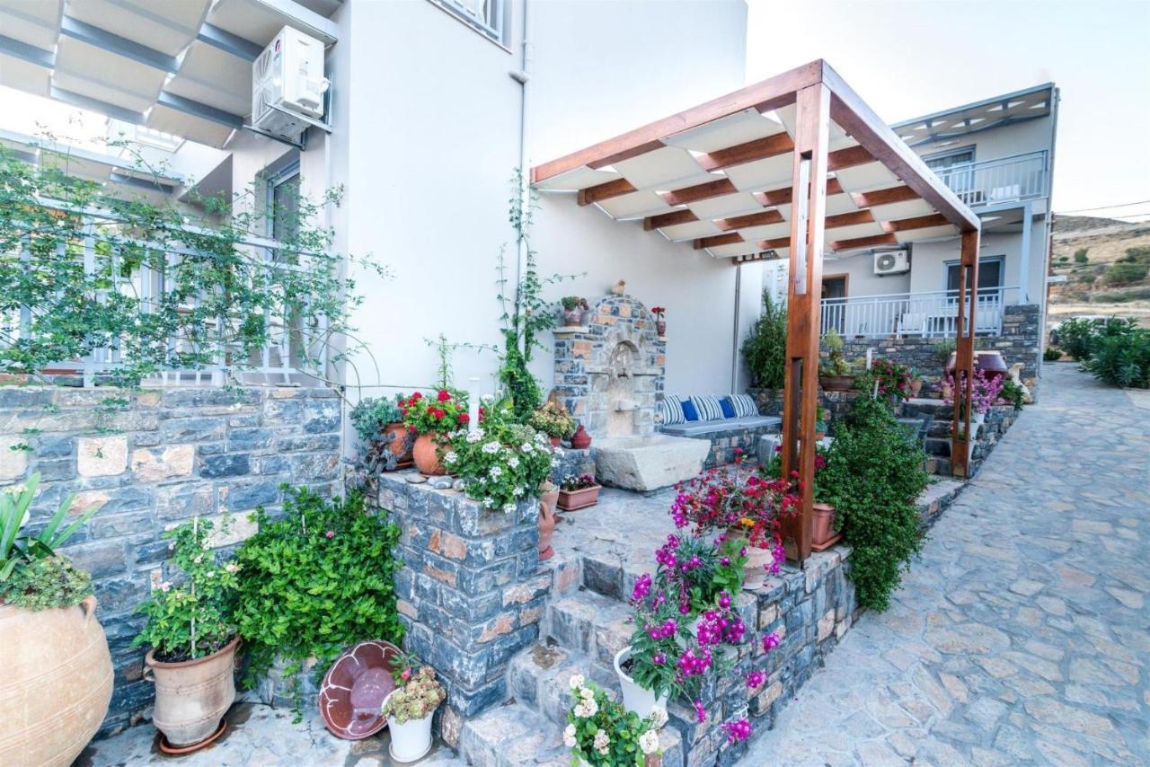 Athina Residence Léntas Екстериор снимка