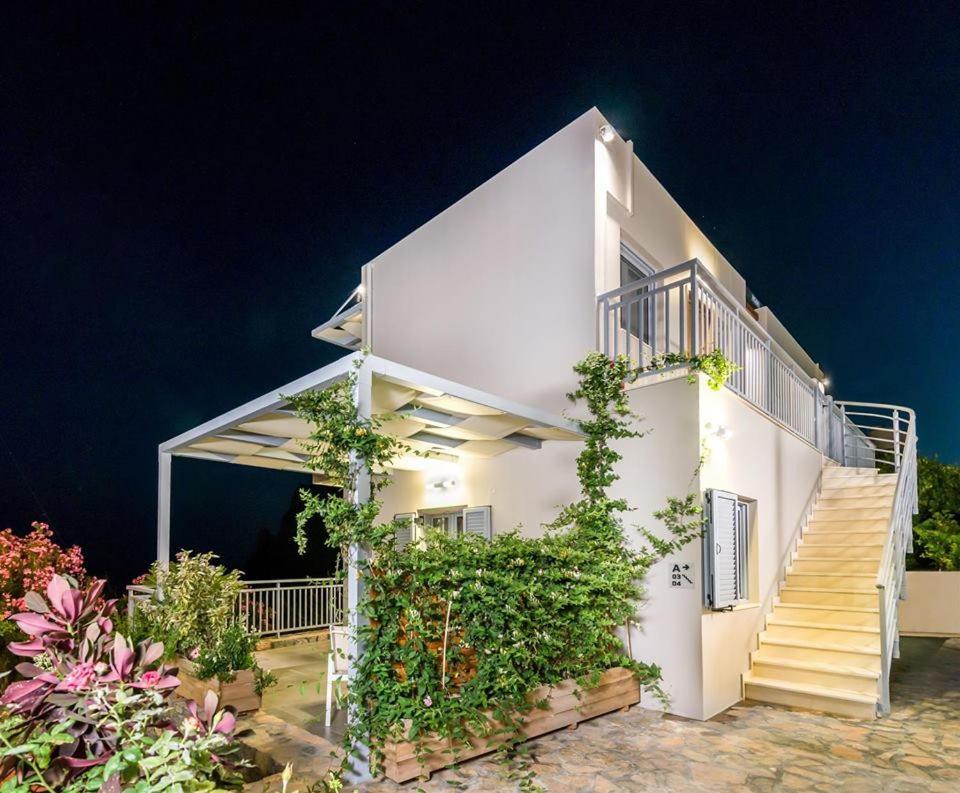 Athina Residence Léntas Екстериор снимка