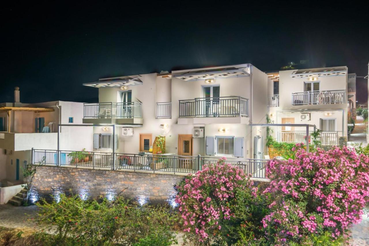 Athina Residence Léntas Екстериор снимка